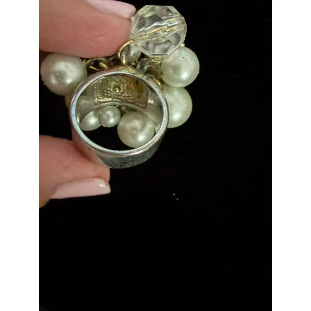 unknown vintage gold